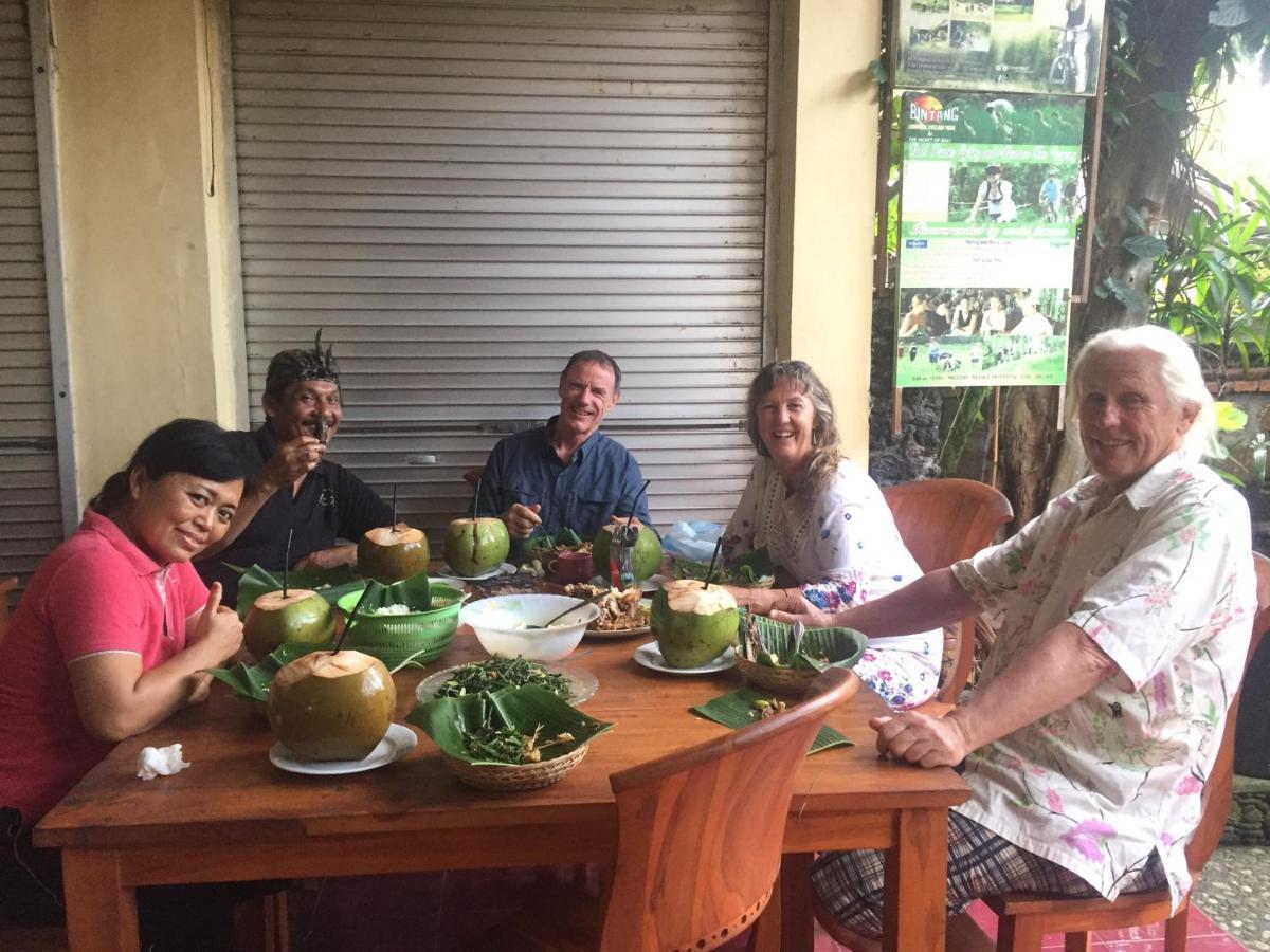Tungeh Inn Ubud Exteriér fotografie