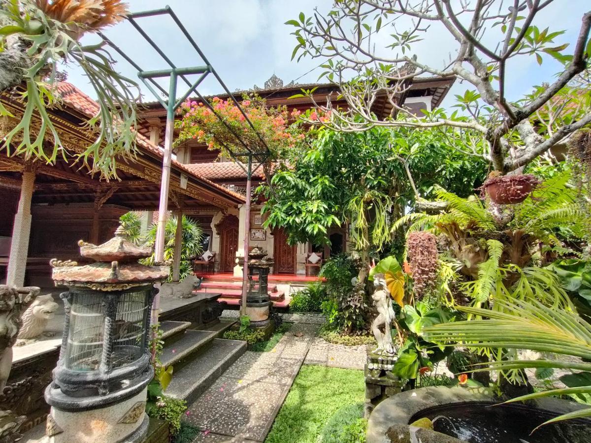 Tungeh Inn Ubud Exteriér fotografie