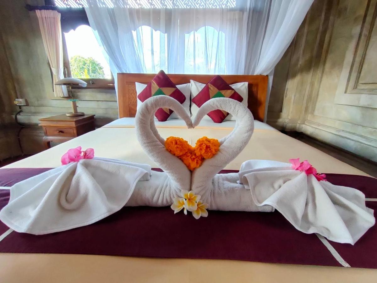 Tungeh Inn Ubud Exteriér fotografie