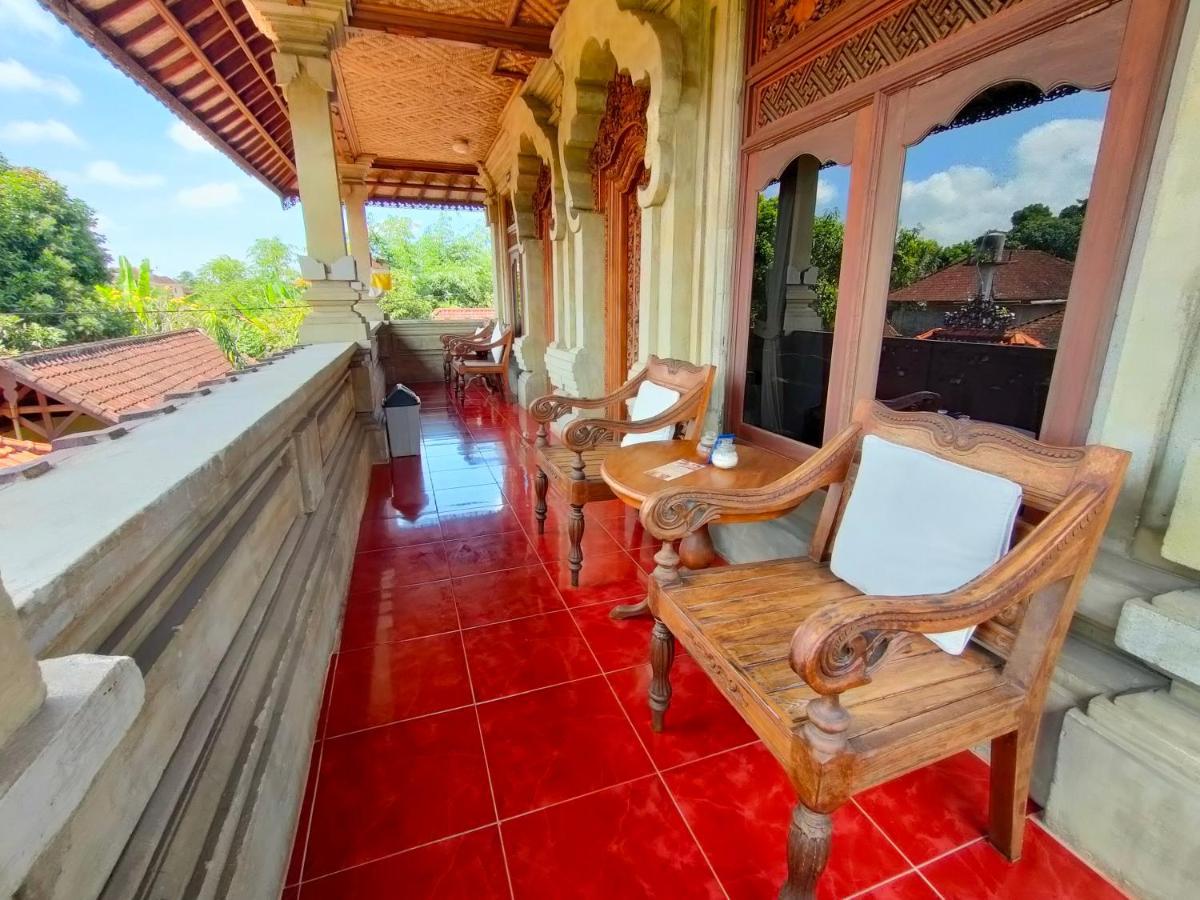Tungeh Inn Ubud Exteriér fotografie