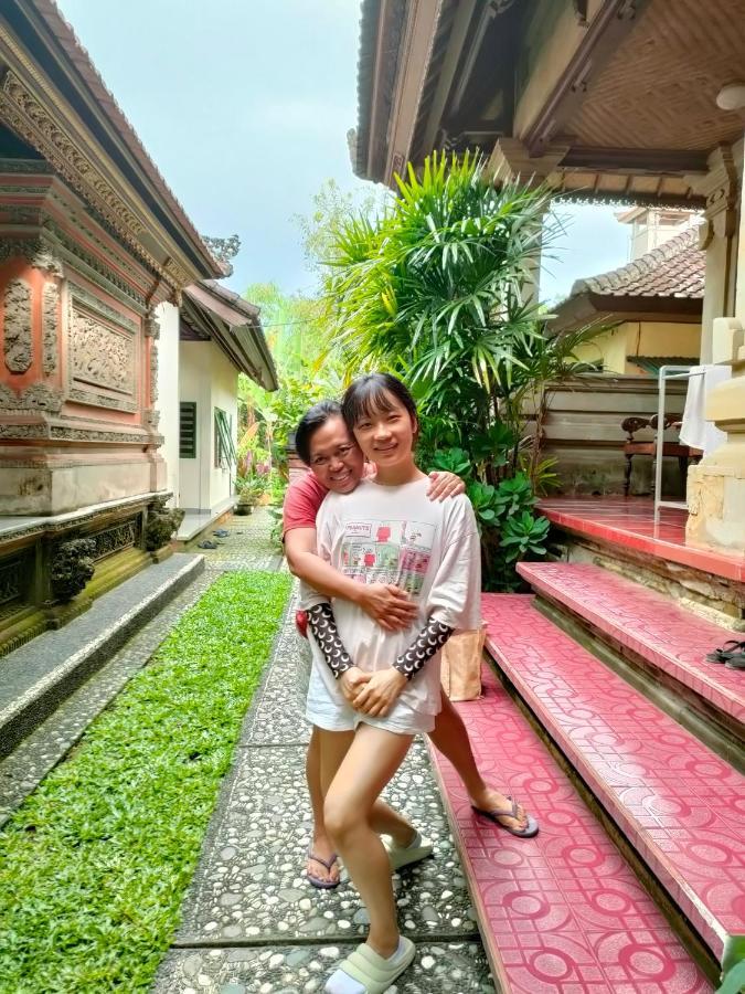 Tungeh Inn Ubud Exteriér fotografie