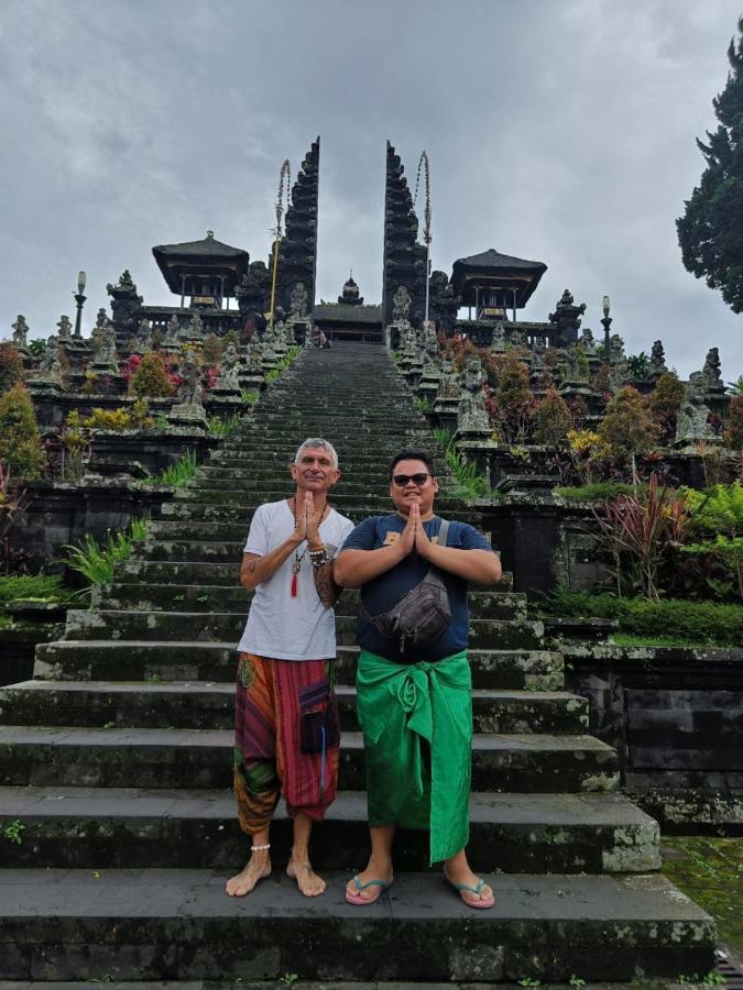 Tungeh Inn Ubud Exteriér fotografie
