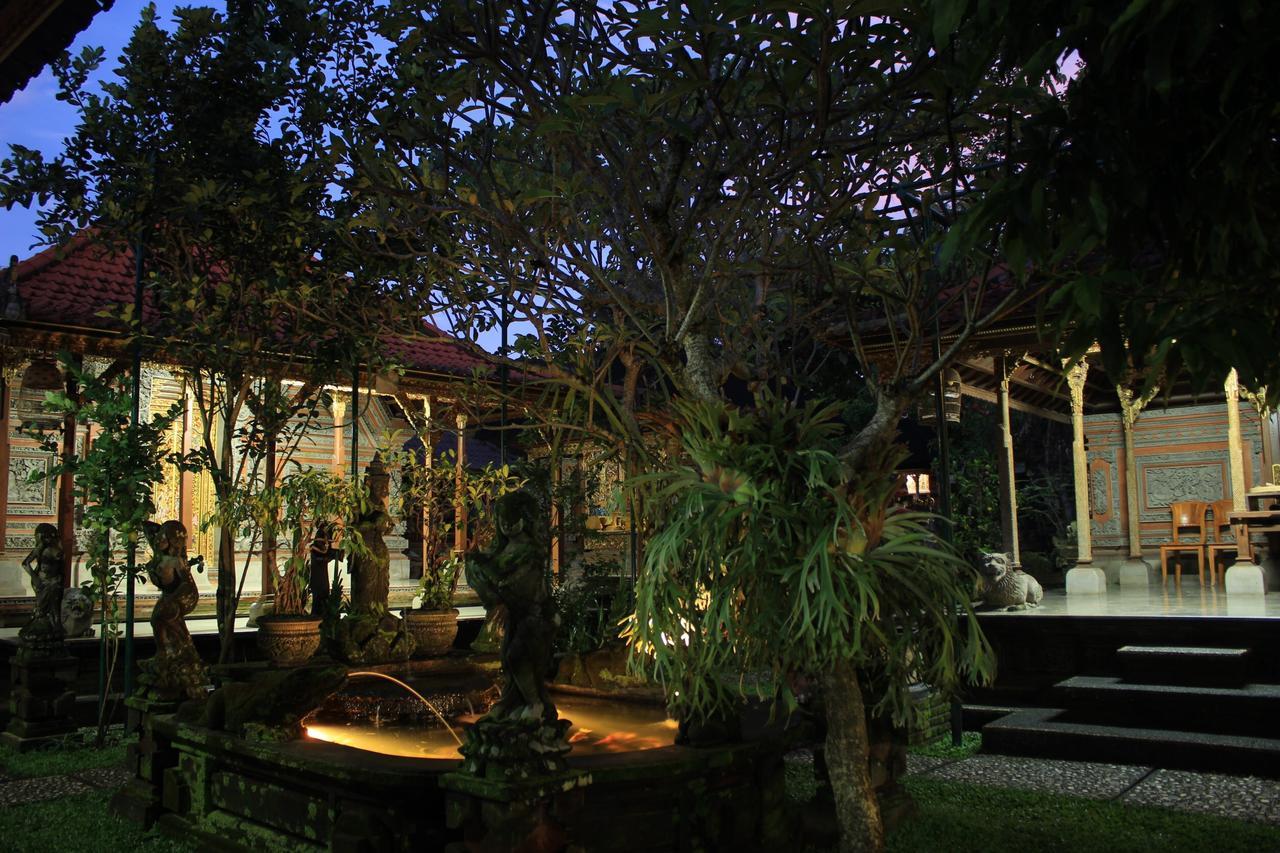 Tungeh Inn Ubud Exteriér fotografie