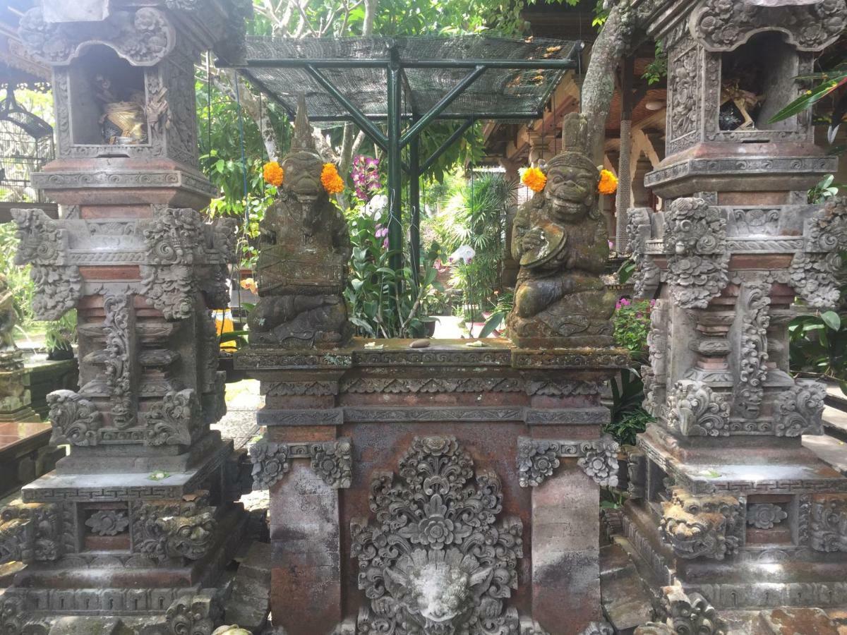 Tungeh Inn Ubud Exteriér fotografie